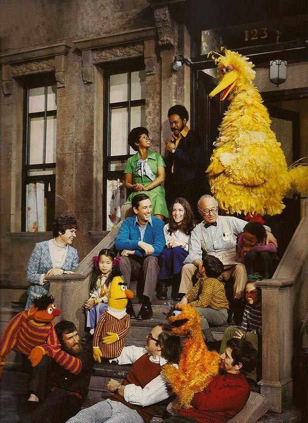 sesame street