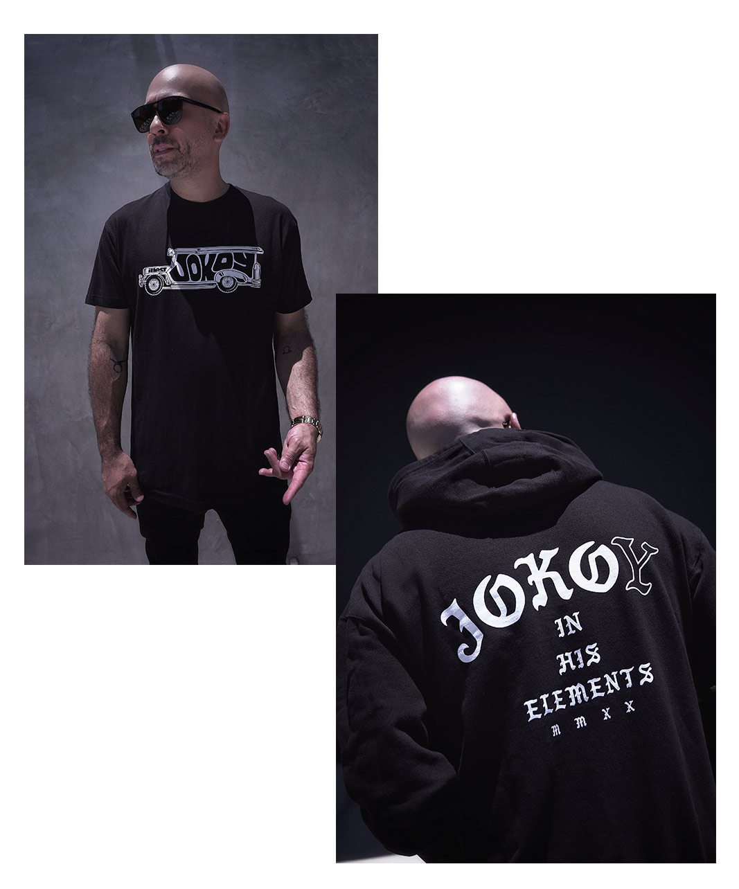 - MEGA Jo Koy x Illest merch