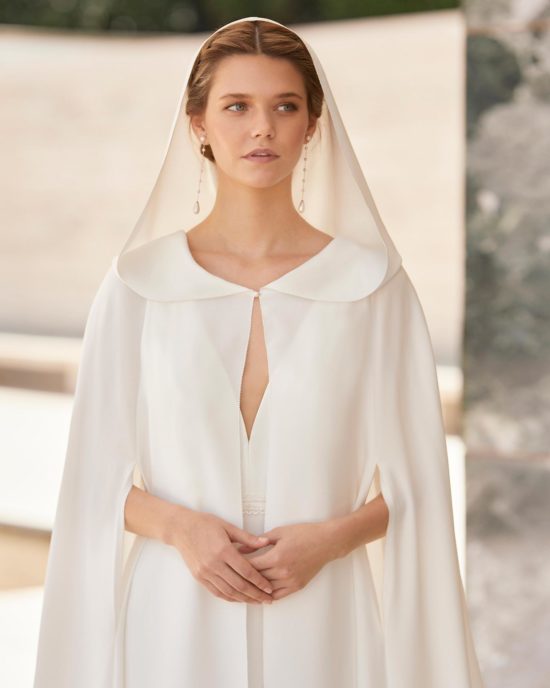 Rosa Clara Quarantine Wedding