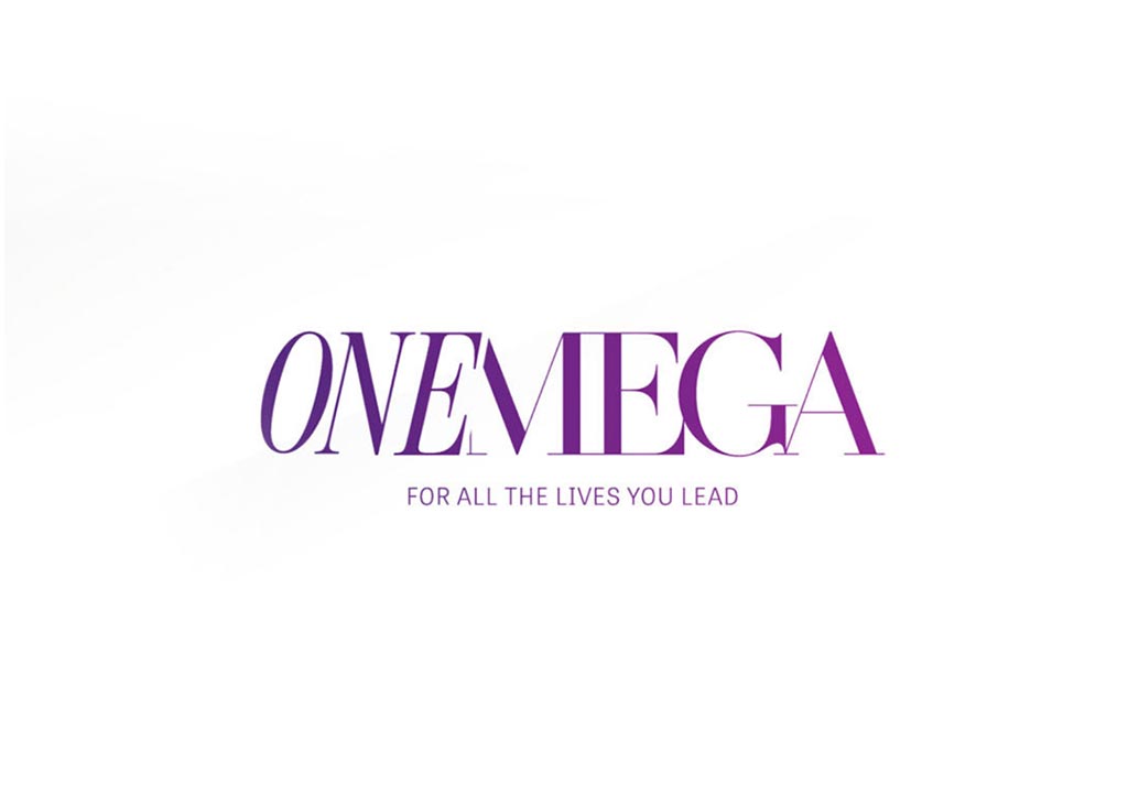 ONEMEGA-1 - MEGA onemega.com, logo
