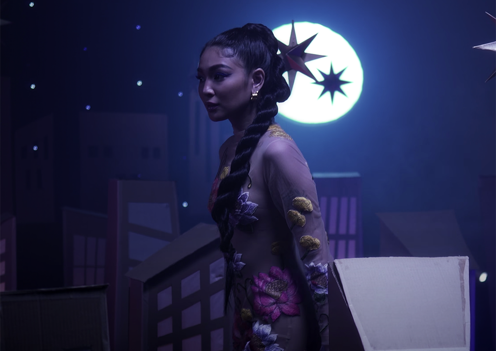 Nadine Lustre, Wildest Dreams