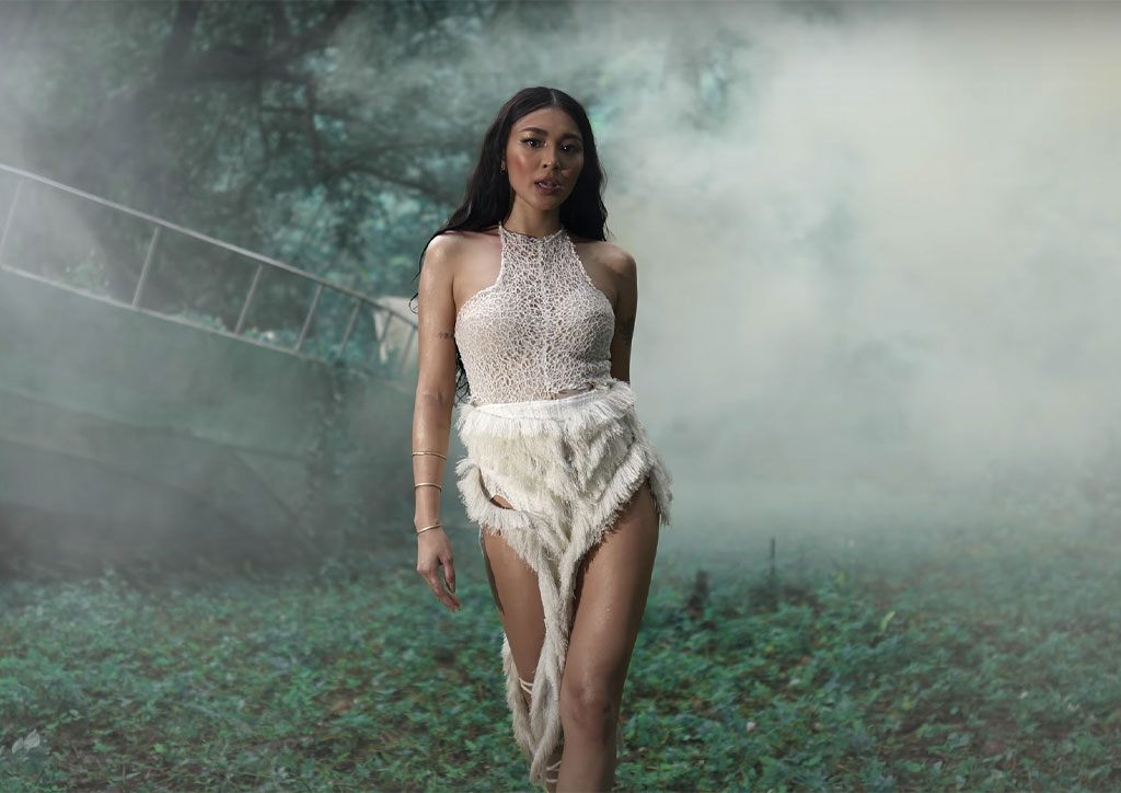 Nadine Lustre, Wildest Dreams