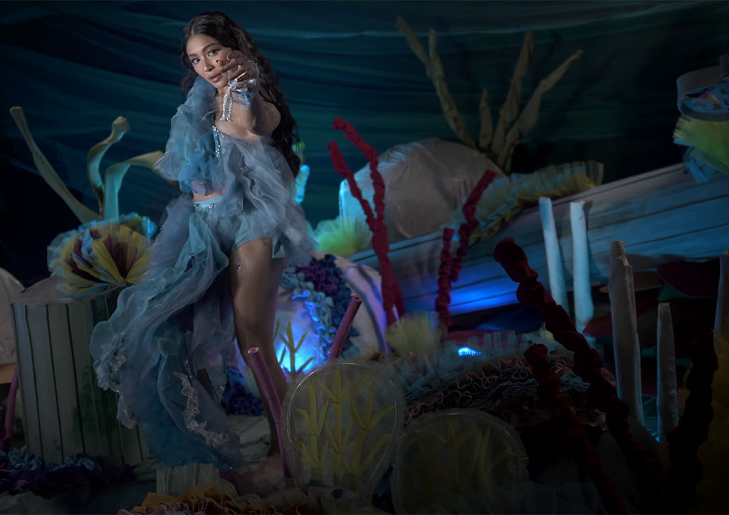 Nadine Lustre, Wildest Dreams