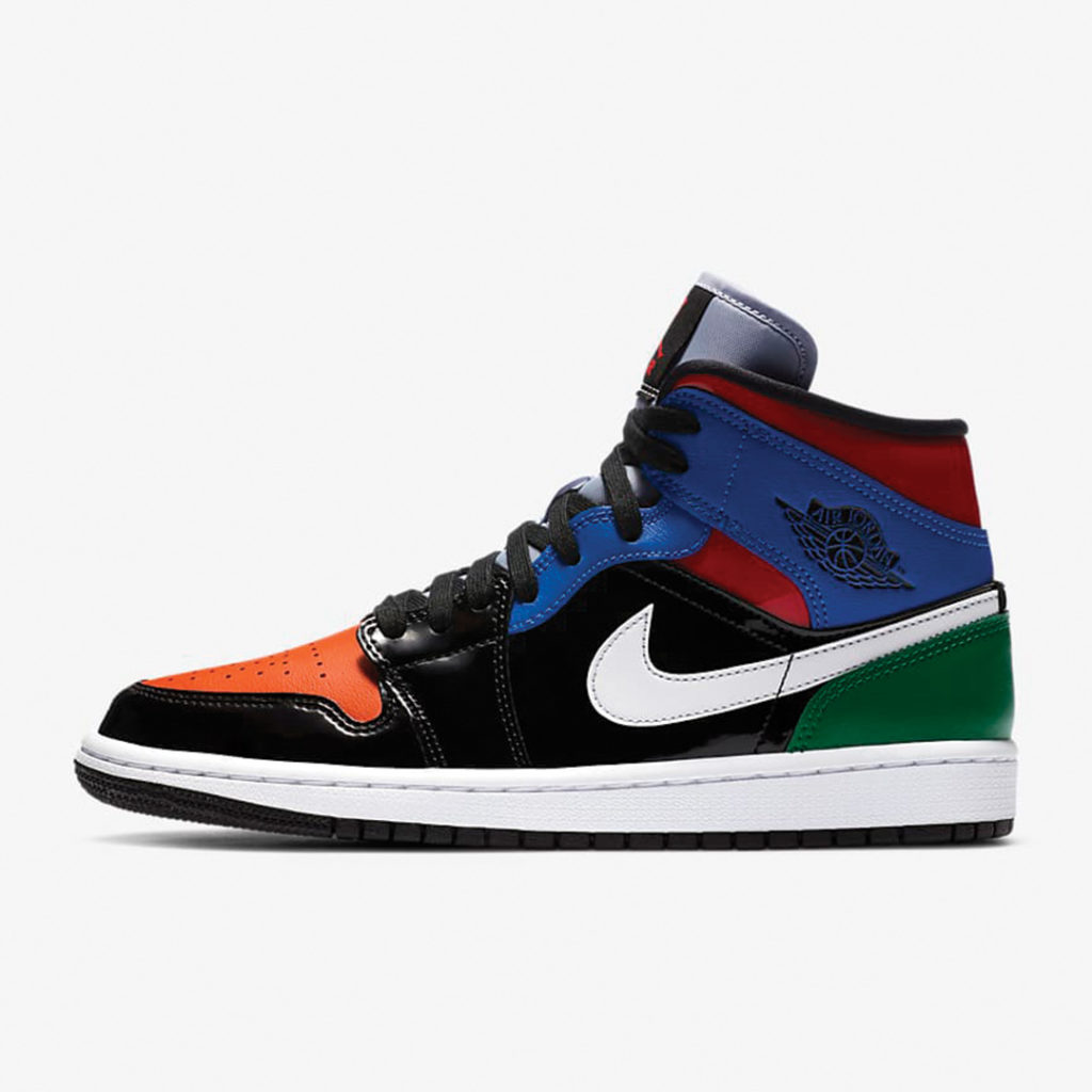 Nike 10 - MEGA