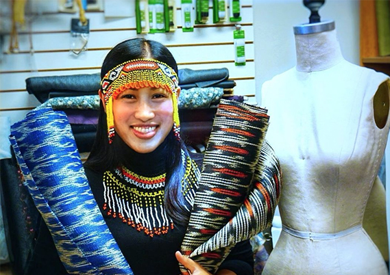 ias threads - MEGA Heart Evangelista, Ia's Threads