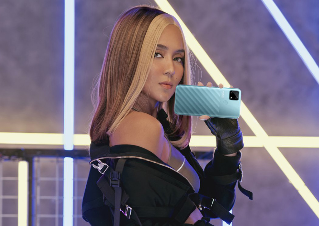 KATHRYN-IAP3-1 - MEGA Kathryn Bernardo and realme share the same passions for a bright digital future