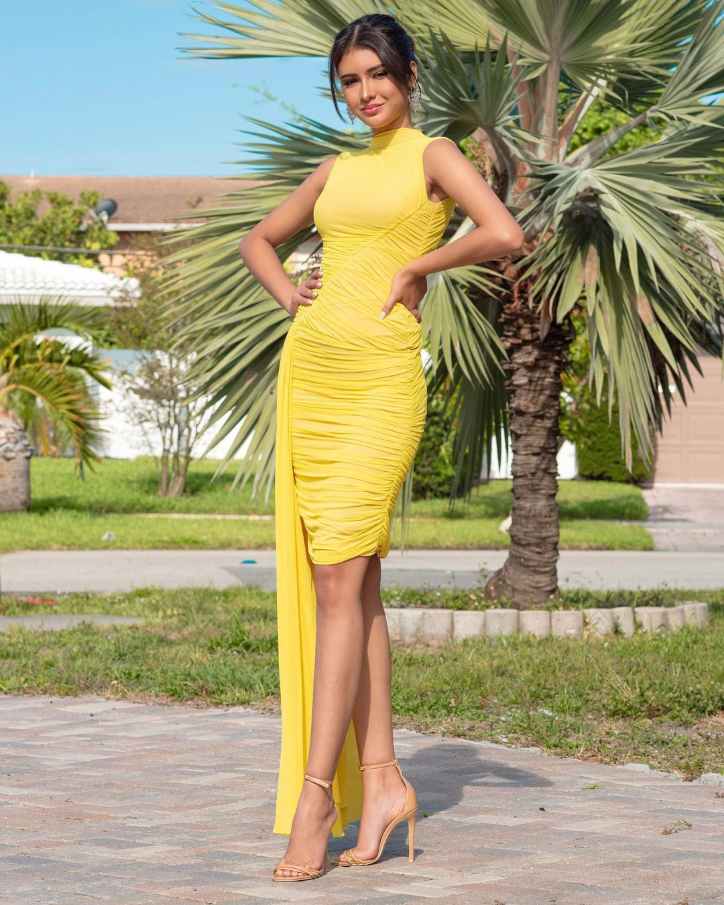 RABIYA_MATEO_YELLOW - MEGA