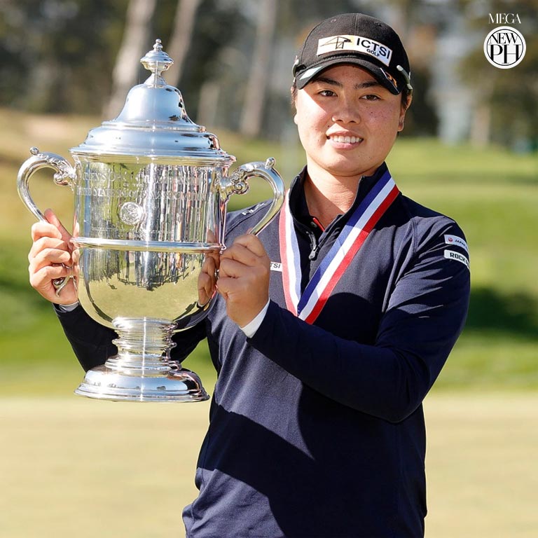 Yuka Saso Wins Big And Made History At The U.S Women's Open