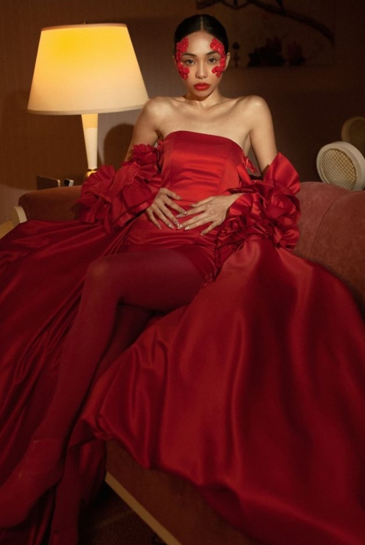 MAYMAY-RED - MEGA