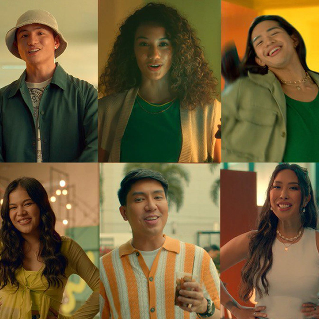 Top Filipino TikTok Creators Star in Their Biggest Collab for Smart Prepaid