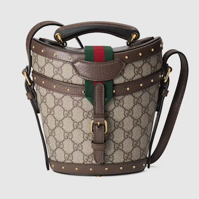 GUCCI - Mini Shoulder Hat Case - MEGA