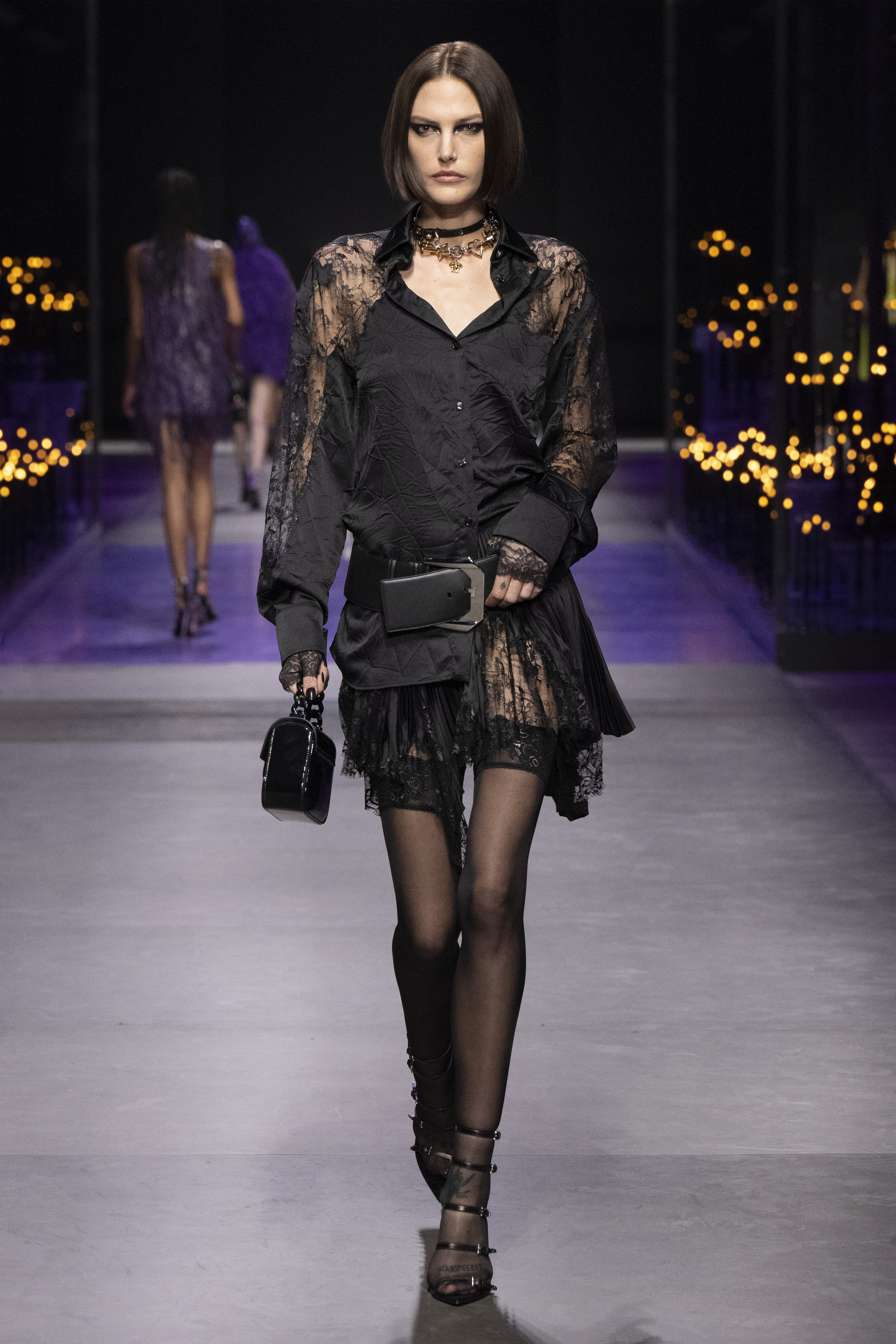 Versace SS23 Women's Fashion Show -Front Look (46) - MEGA