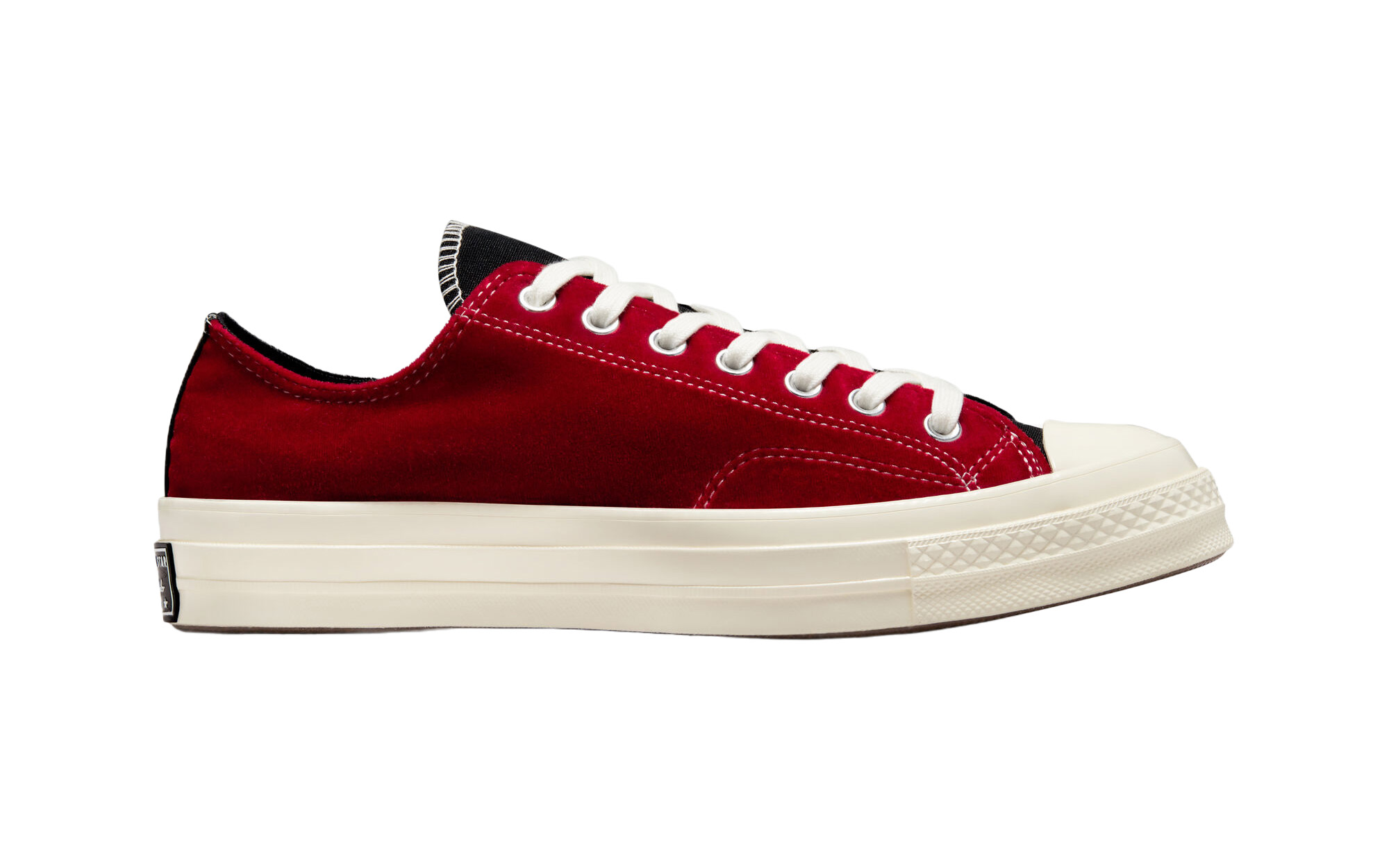 Chuck-70-Velvet - MEGA Beyond Retro x Converse Chuck 70 "Velvet" Sneaker