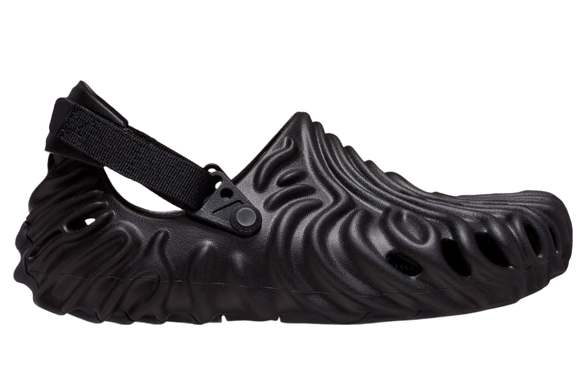 Crocs - MEGA Salehe Bembury x Crocs Pollex Clog "Sasquatch" Sneaker