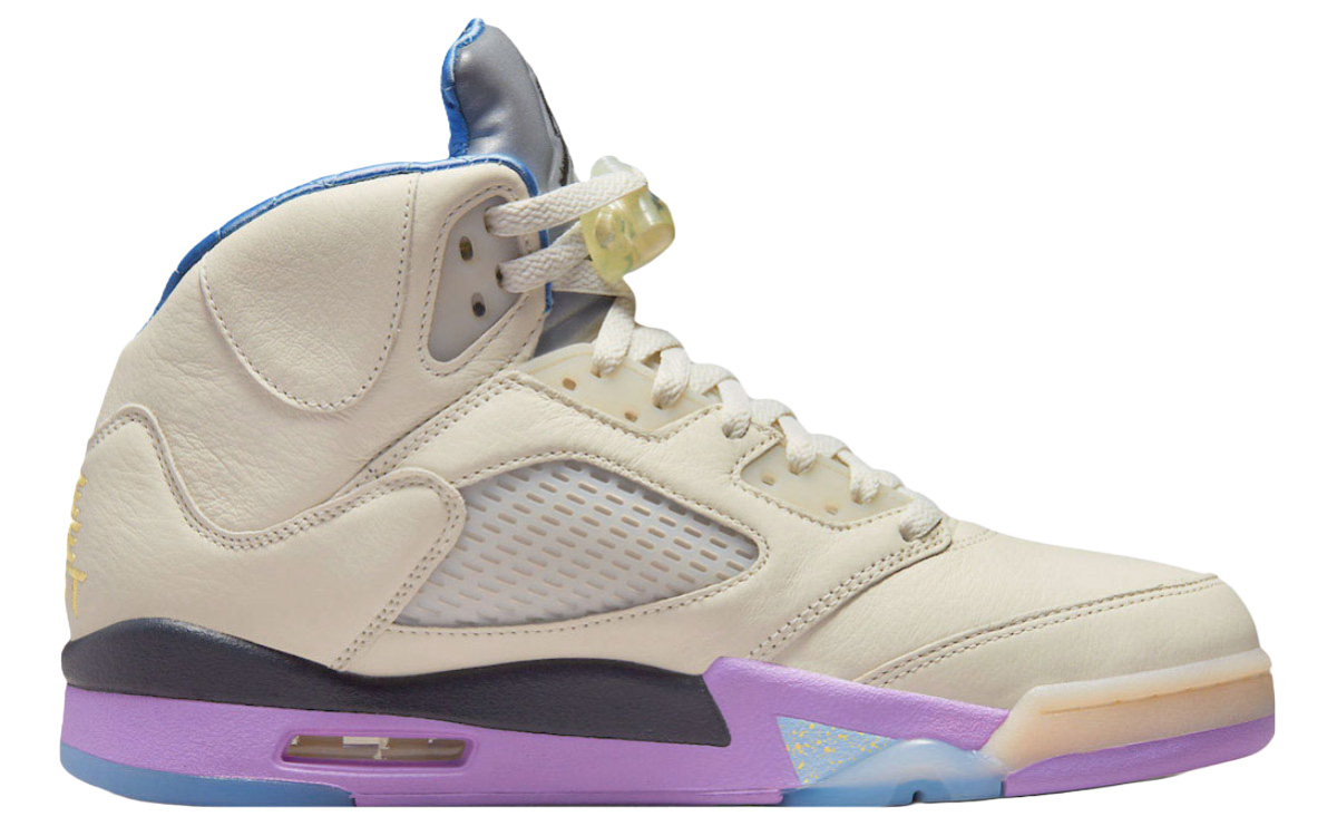 Khaled x Jordan 52 Final - MEGA DJ Khaled x Jordan 5 We the Best V2 Sneaker