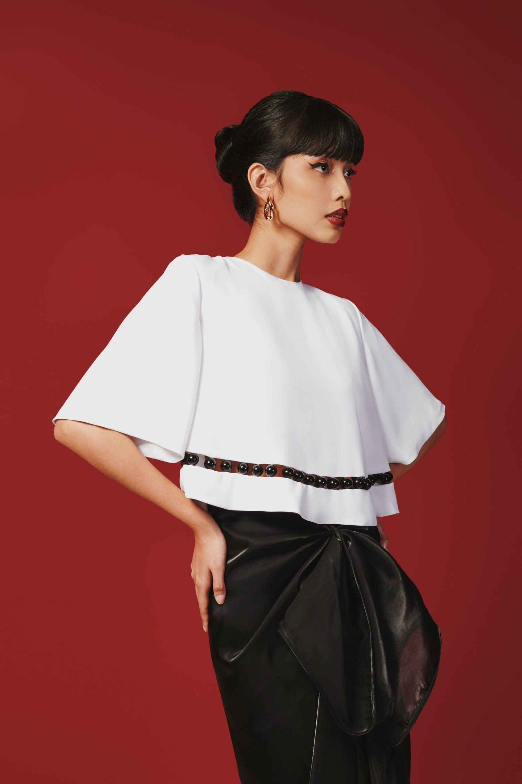 Natalie in White & Gloria in Black II' - MEGA