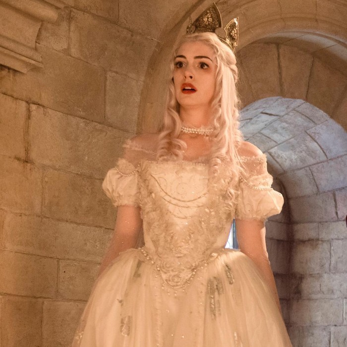 White Queen - MEGA