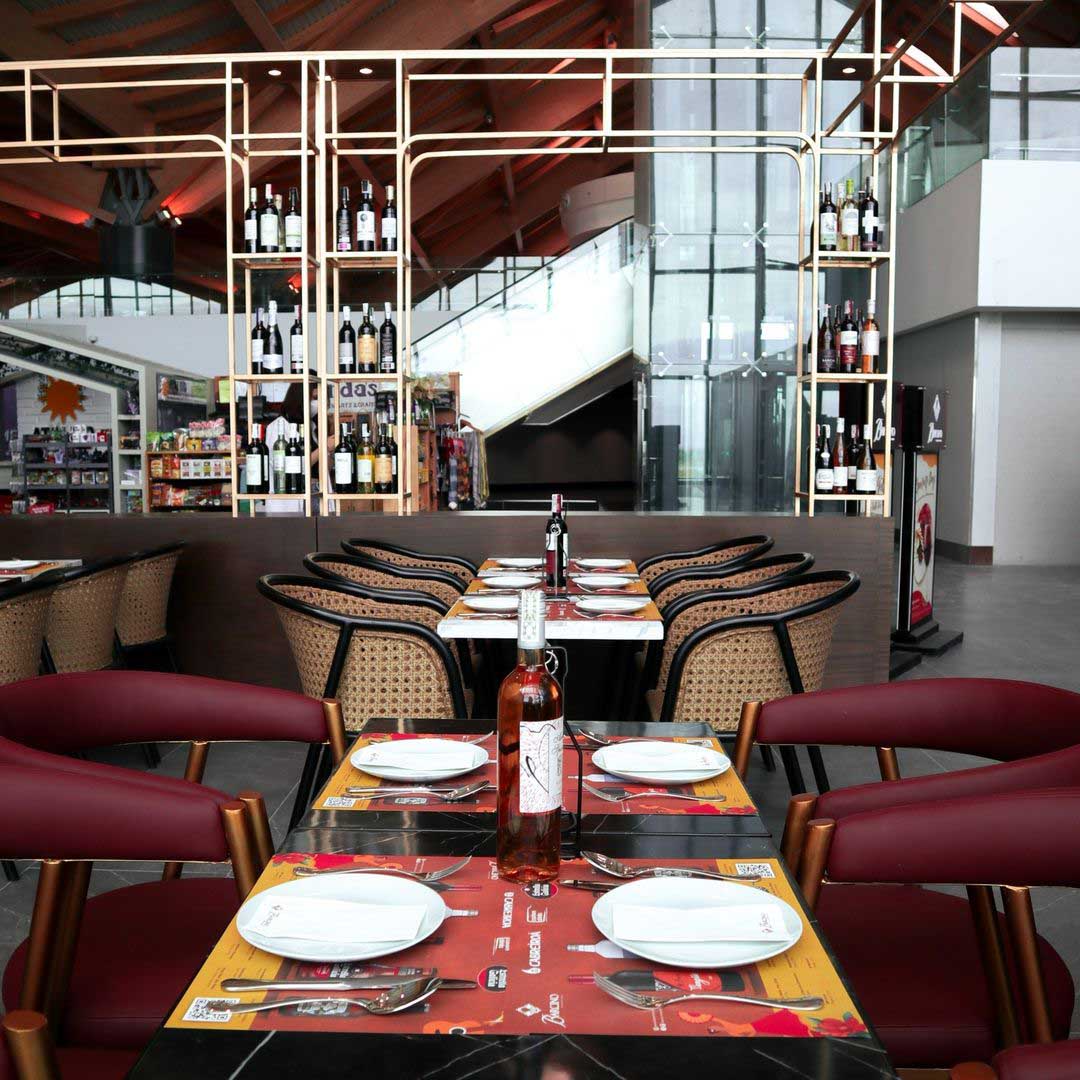 Barcino - MEGA Barcino Wine Bar