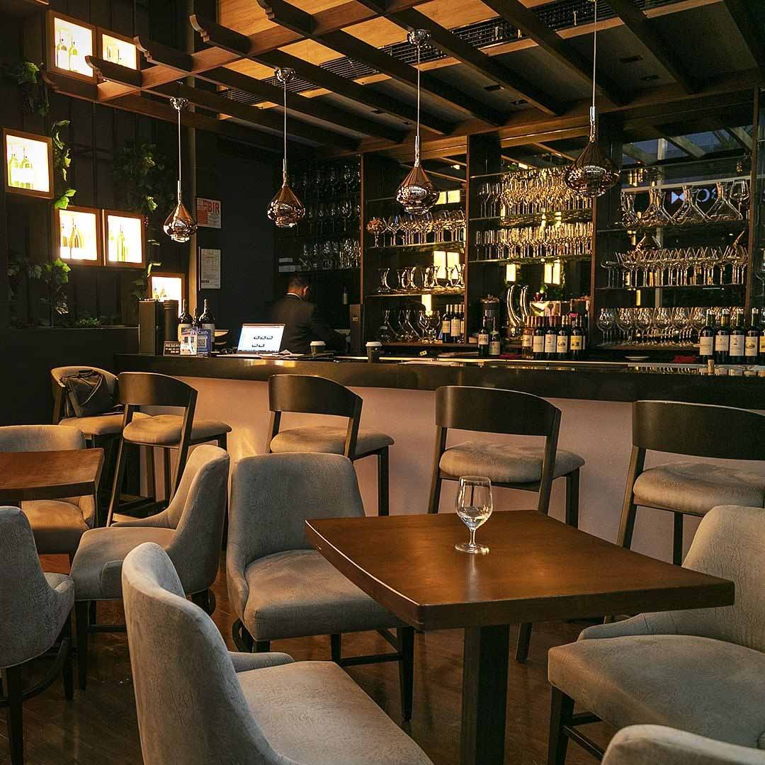 Cork - MEGA Cork Wine Bar and Shop