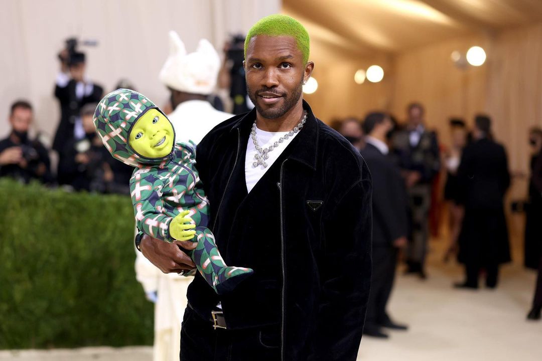 Frank-Ocean - MEGA