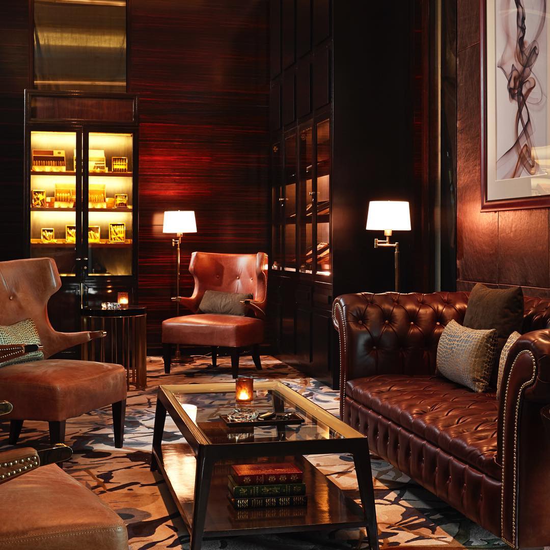 Macallan - MEGA Solaire's Macallan Bar