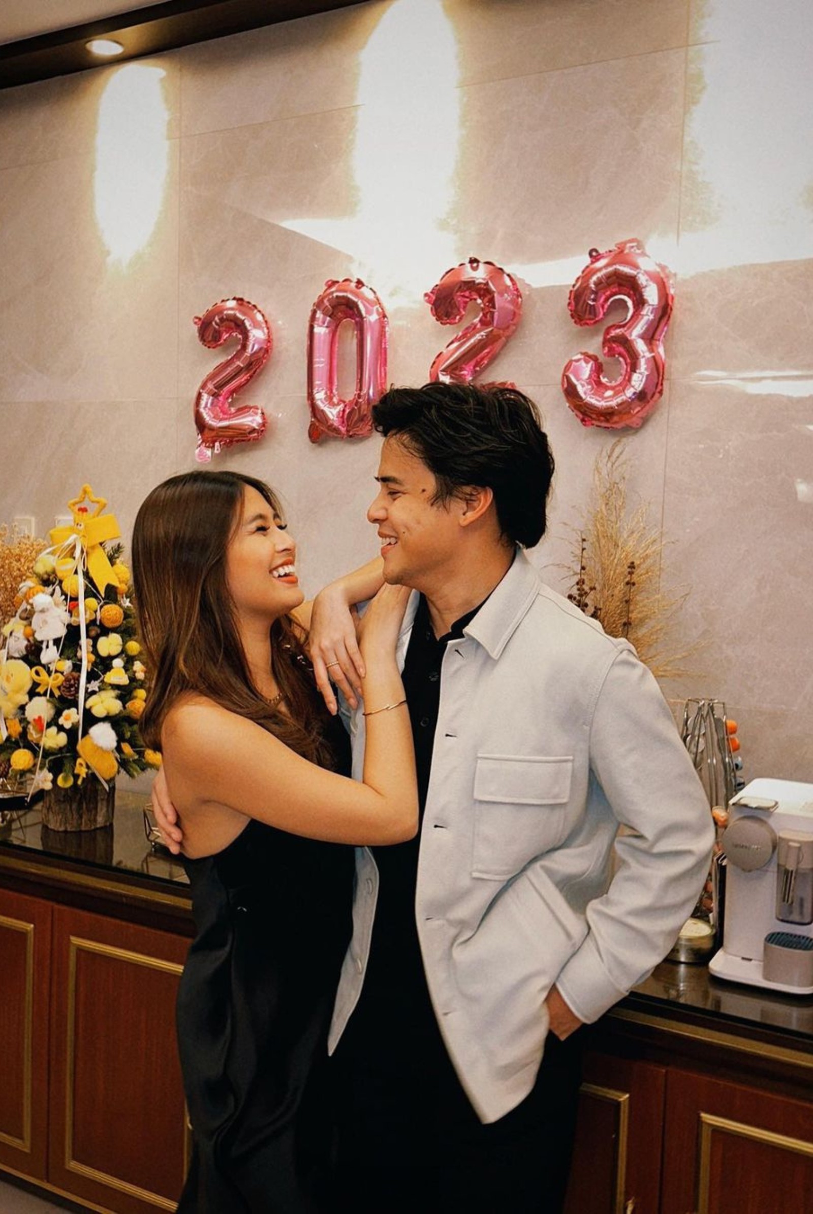 Gabbi Garcia and Khalil Ramos - MEGA