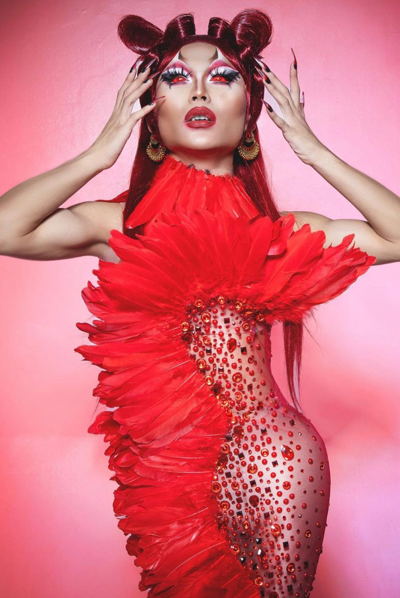 MEGA-DRAG_COMMENCING-DRAGULATION--THE-BECOMING-OF-SLAYTINA-01 - MEGA