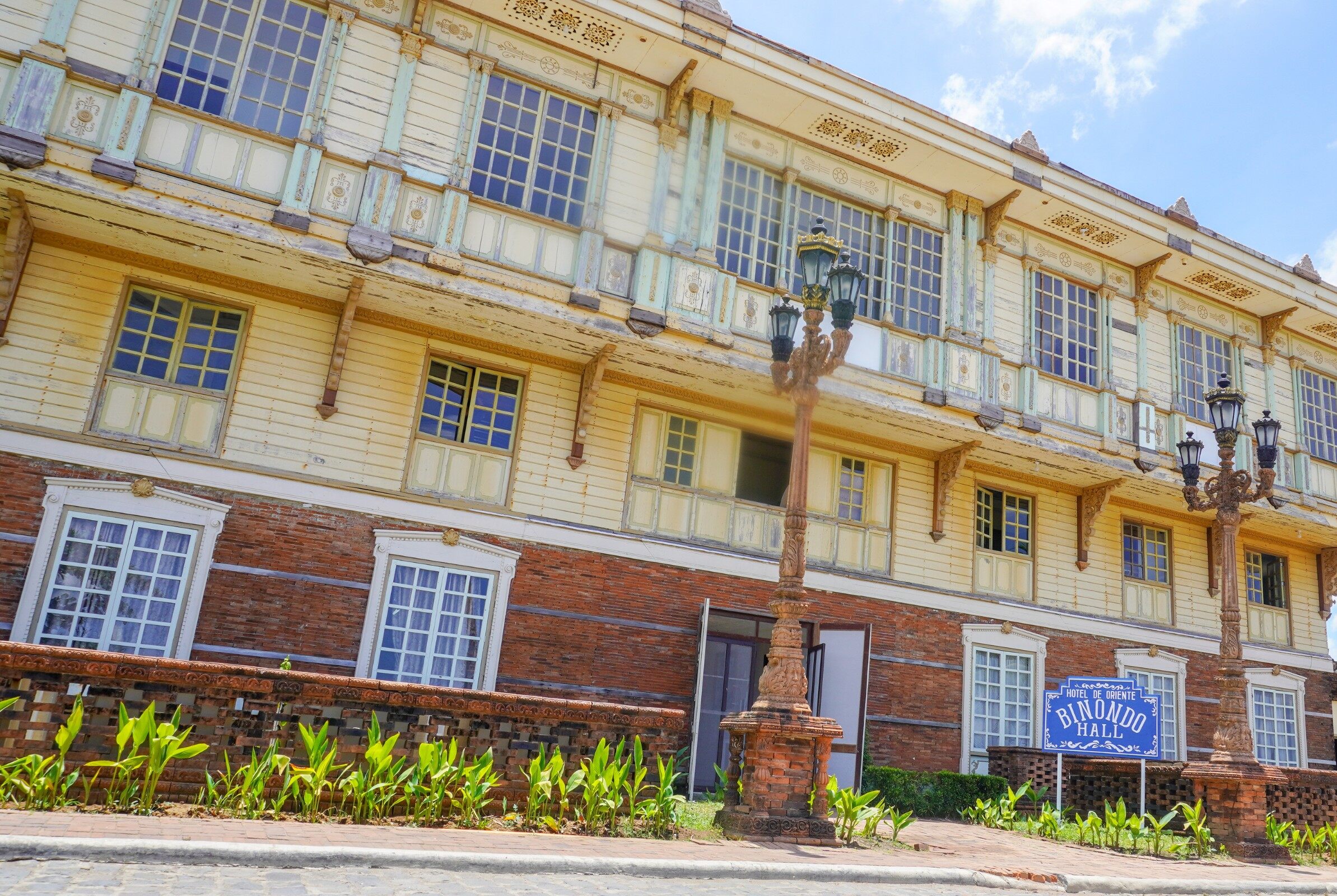 binondo-hall-1 - MEGA Las Casas Filipinas De Acazar in Bataan