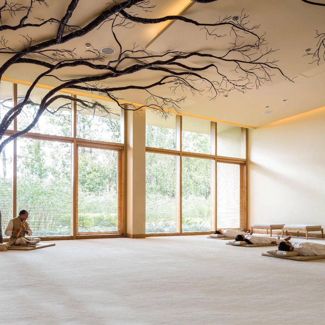 317811270_132533202950181_4380981644680208932_n - MEGA Wellness retreat Six Senses Vana, India