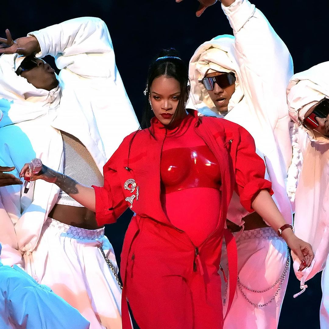 330451481_158937809900744_1964853746529830345_n - MEGA Rihanna Super Bowl 2023 Half-Time Show beauty