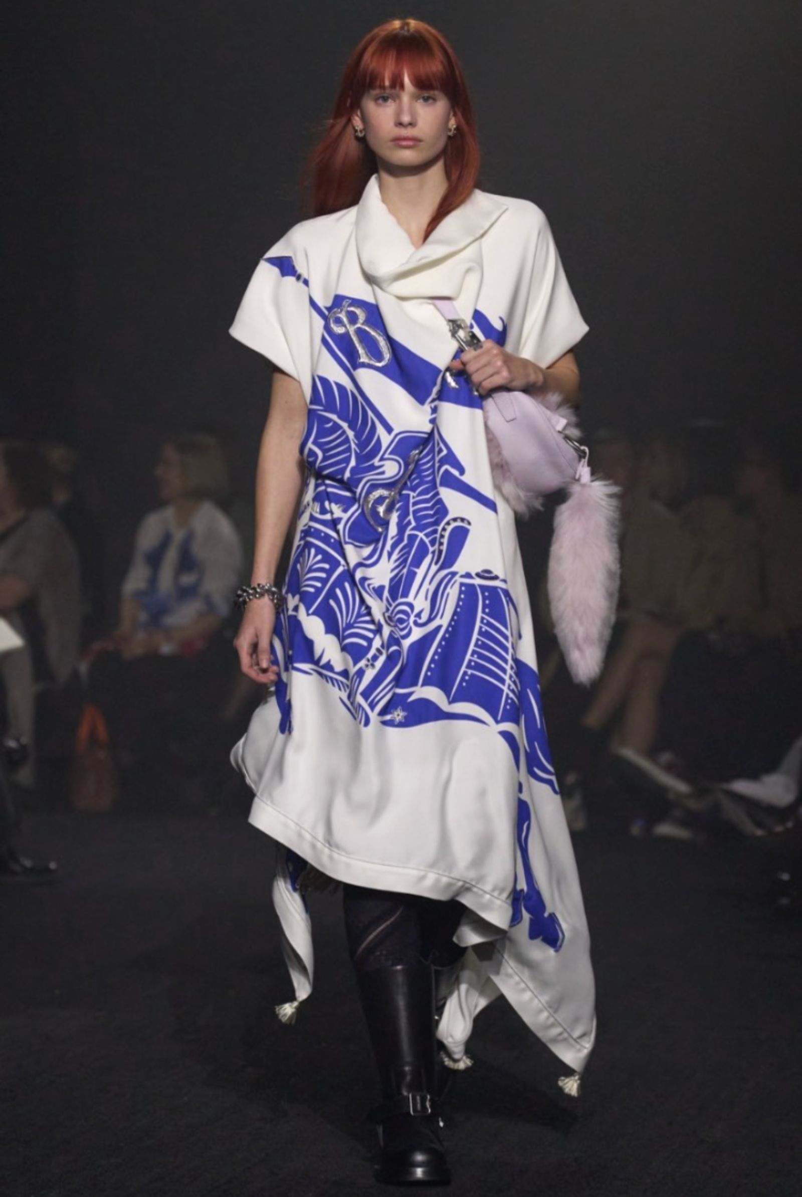 4 - MEGA New color route - Burberry Daniel Lee