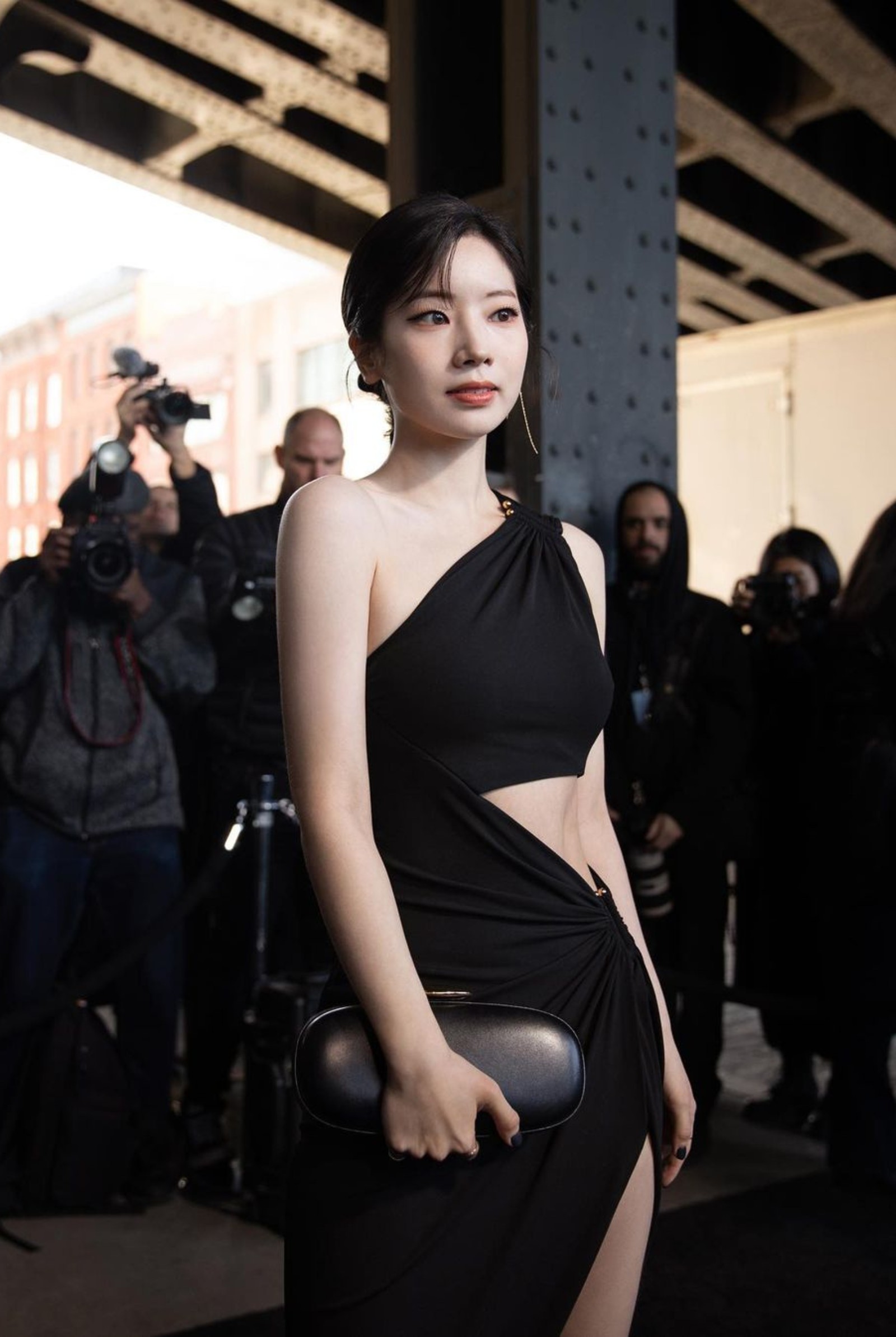 Twice Dahyun NYFW 2023