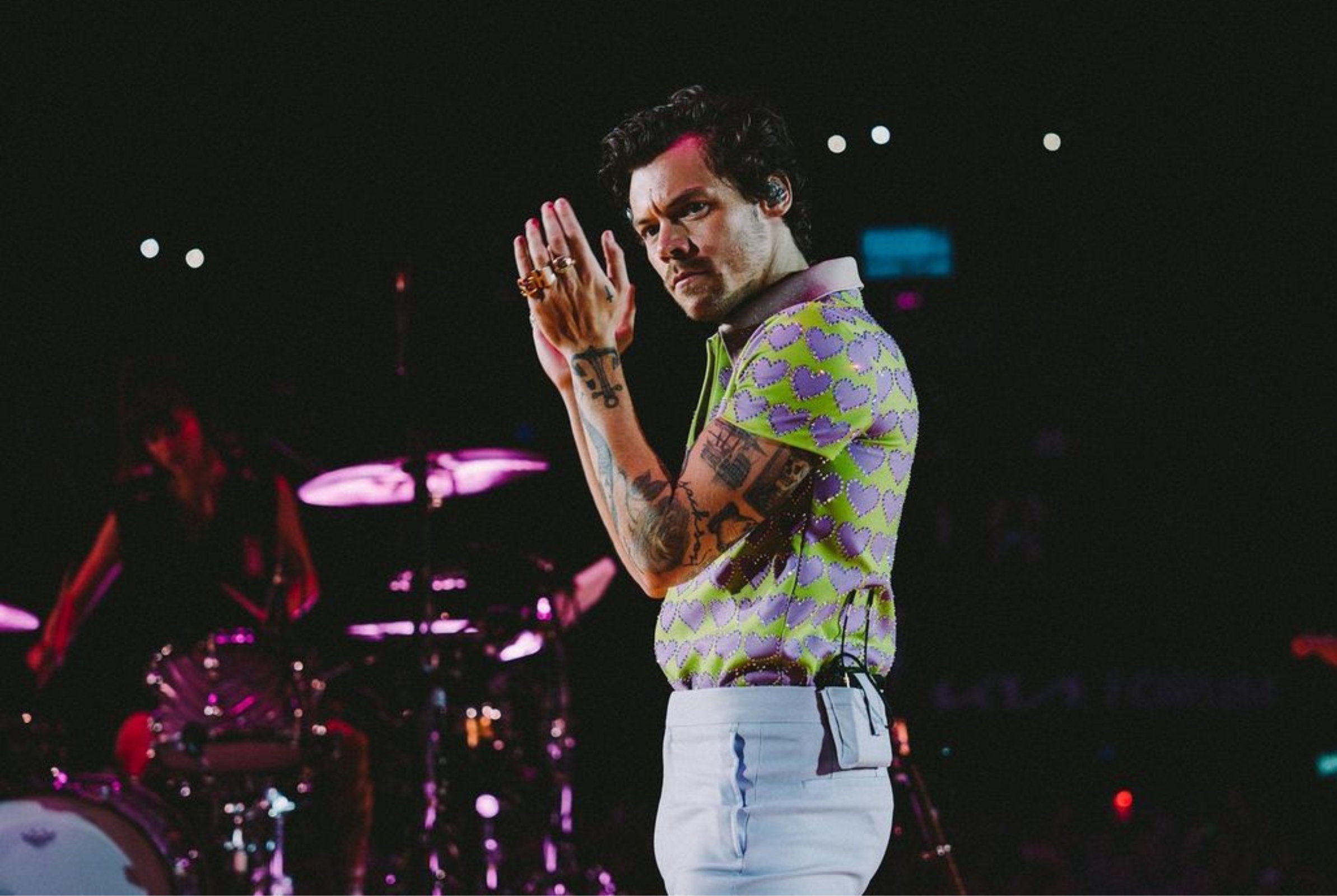 HARRY-STYLES - MEGA Harry Styles Philippines concert