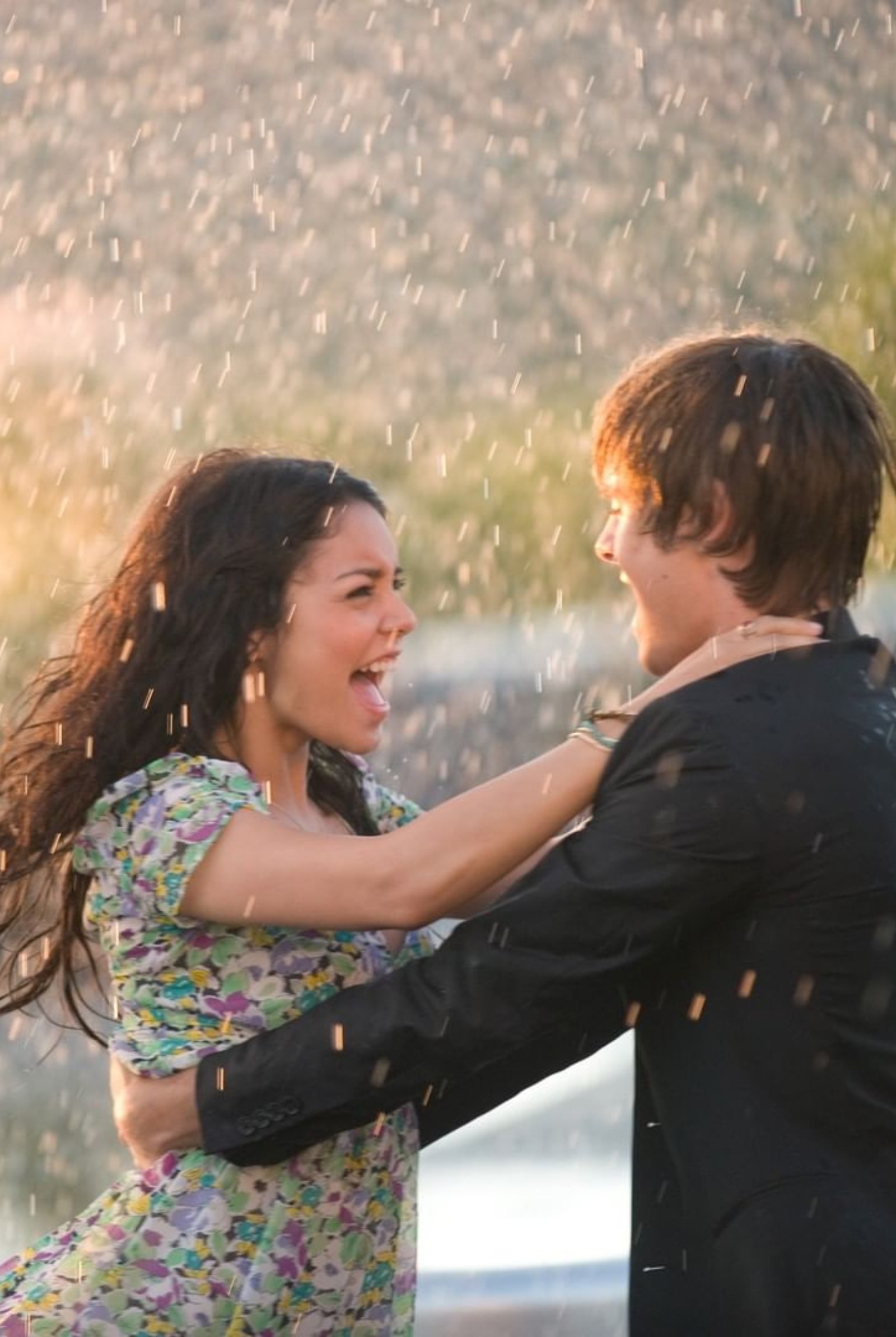 Vanessa Hudgens' Timeless Movies - High School Musical