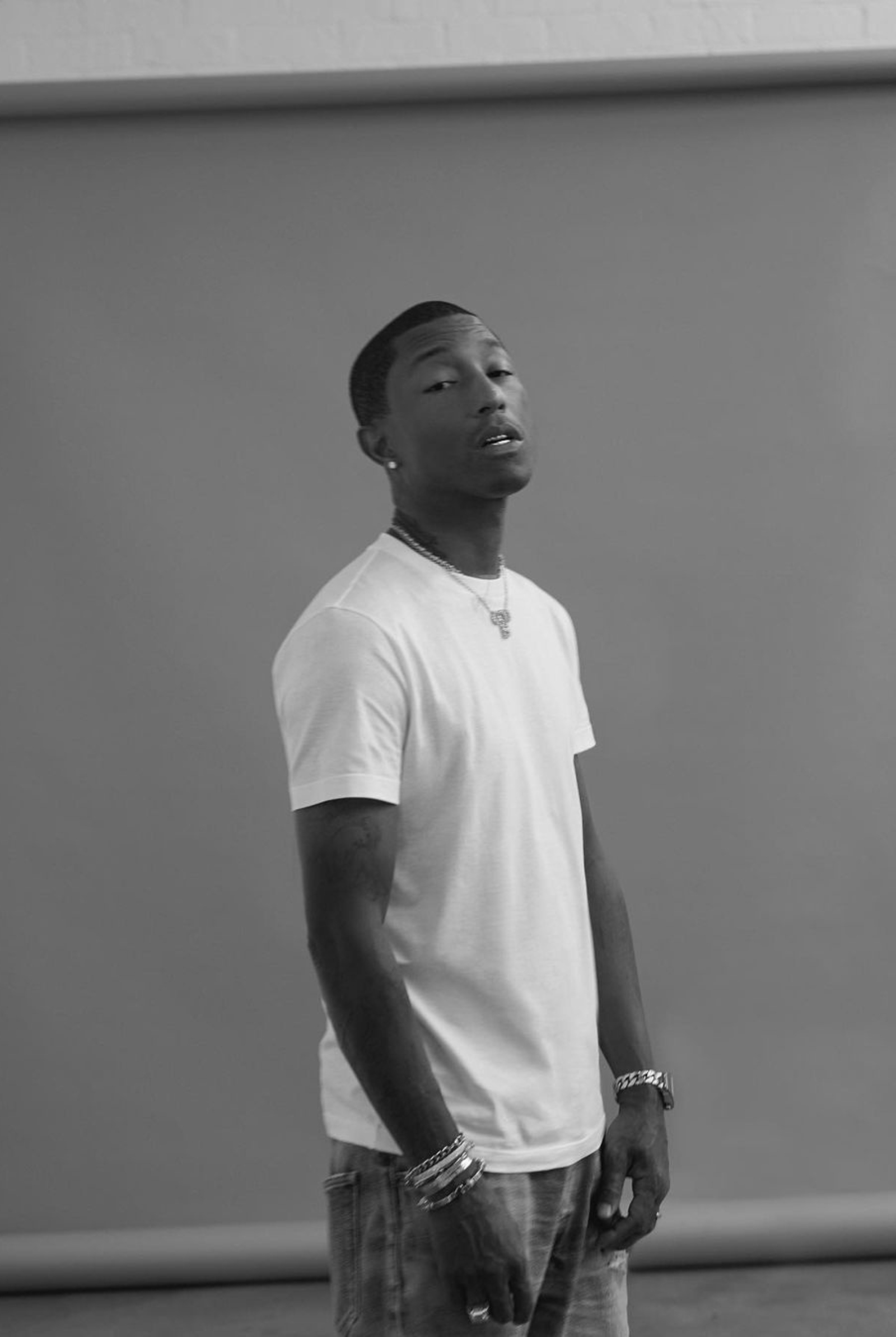 IN-ARTICLE-PORTRAIT-42 - MEGA Pharrell Williams as New Creative Director of Louise Vuitton