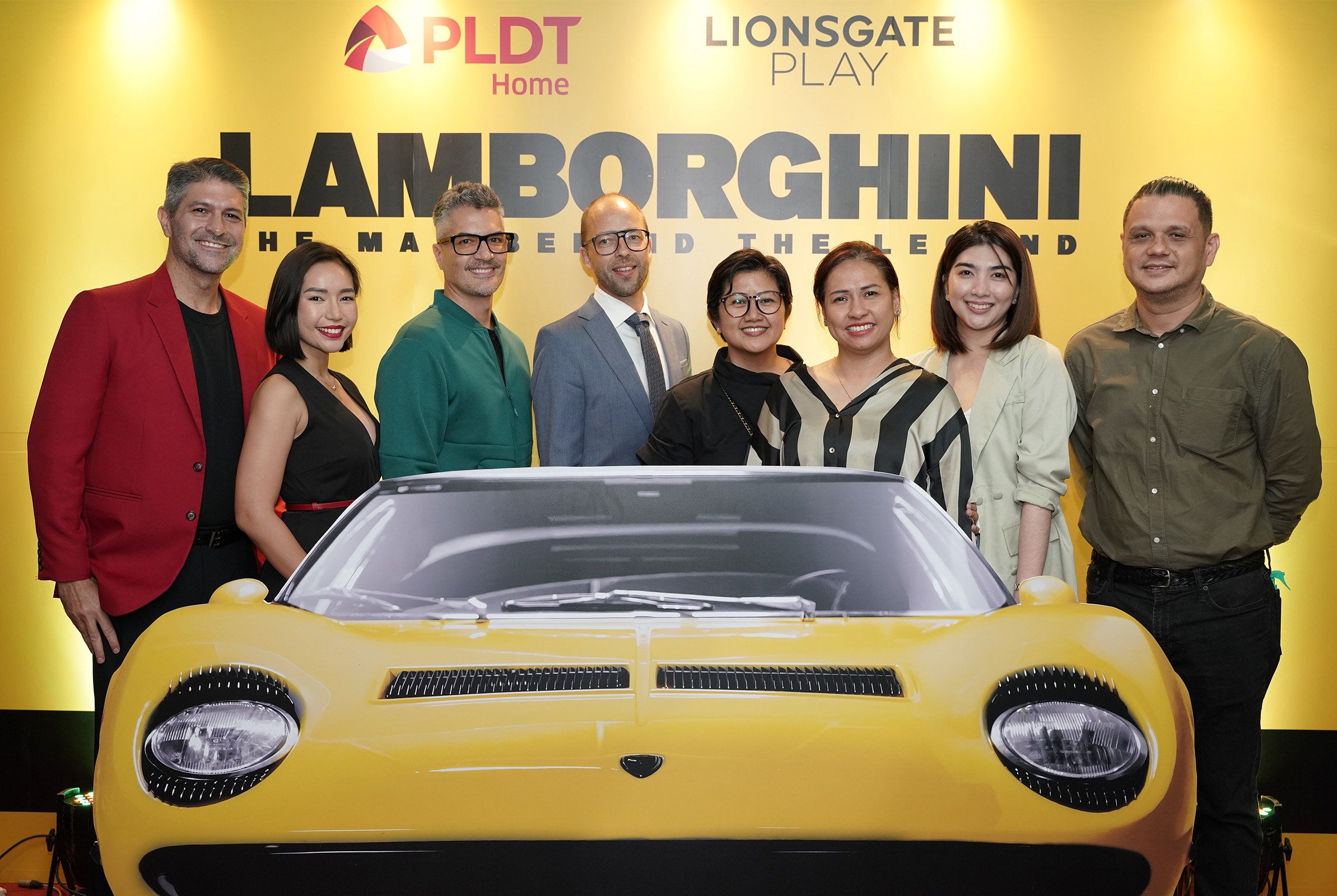 pldt 4 - MEGA Lamborghini: The Man Behind the Legend special screening