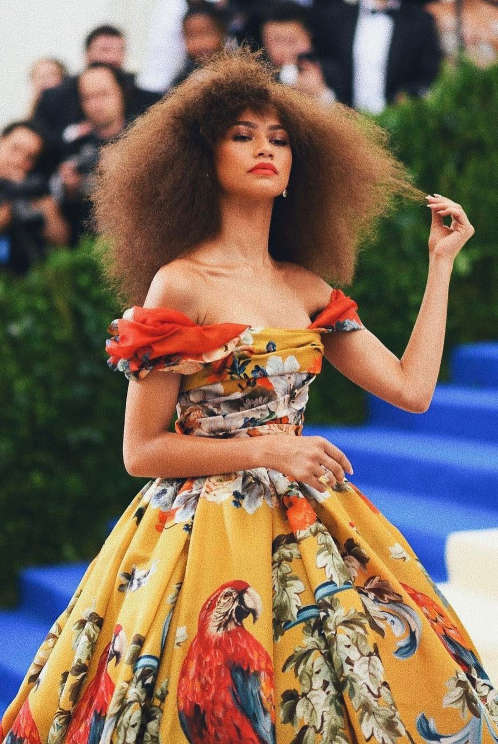 1 - MEGA Zendaya styled by Law Roach