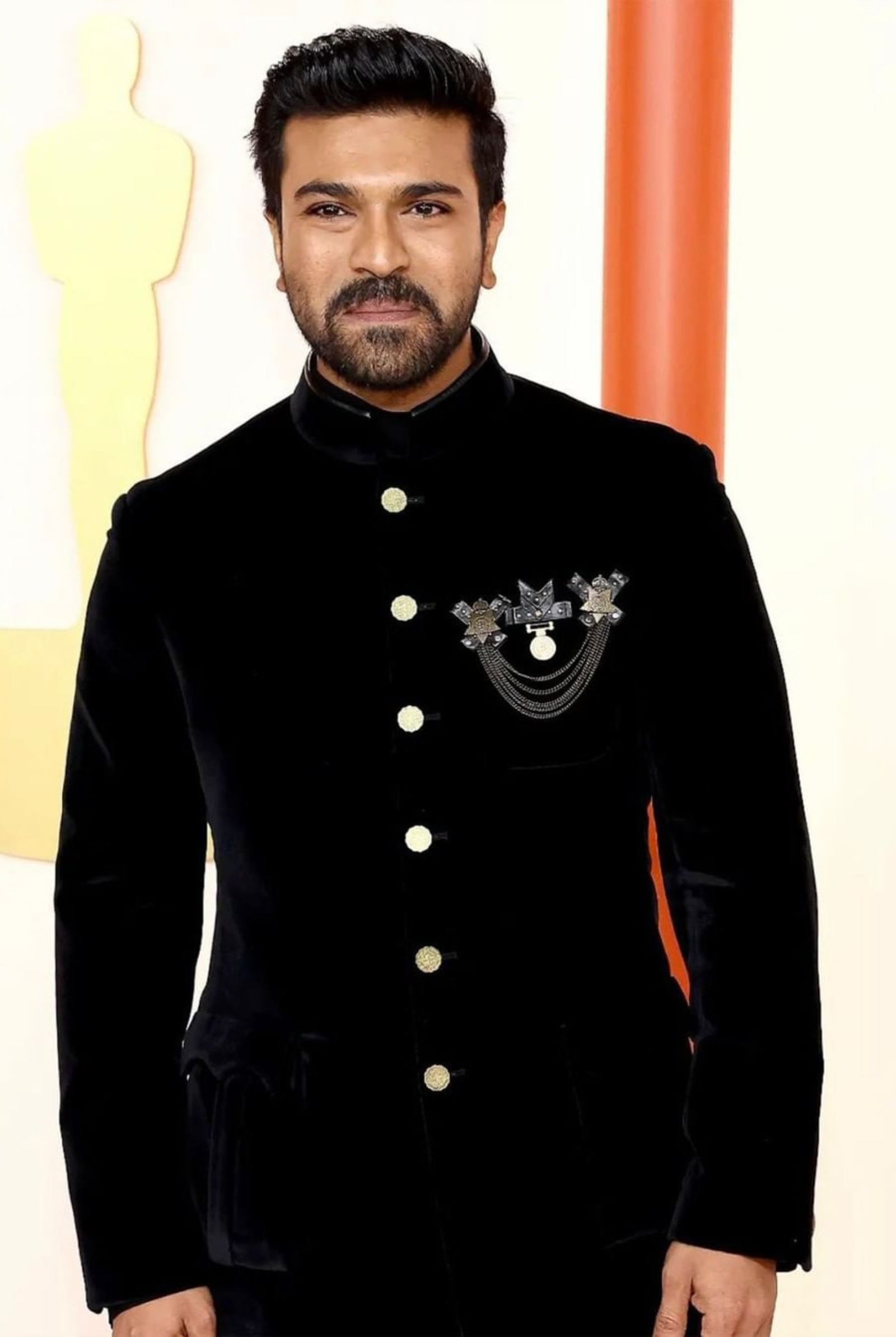 105 - MEGA Ram Charan at Oscars 2023