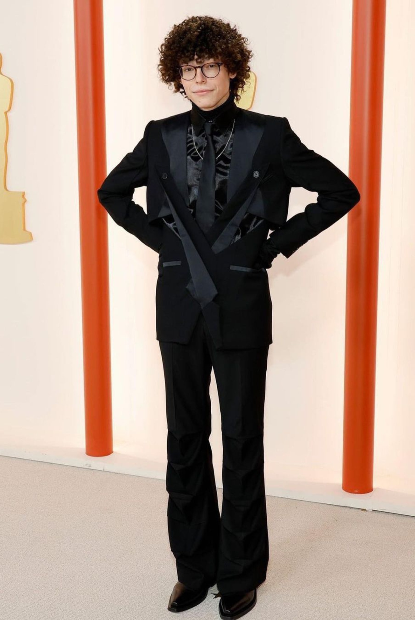 106 - MEGA Reece Feldman at Oscars 2023