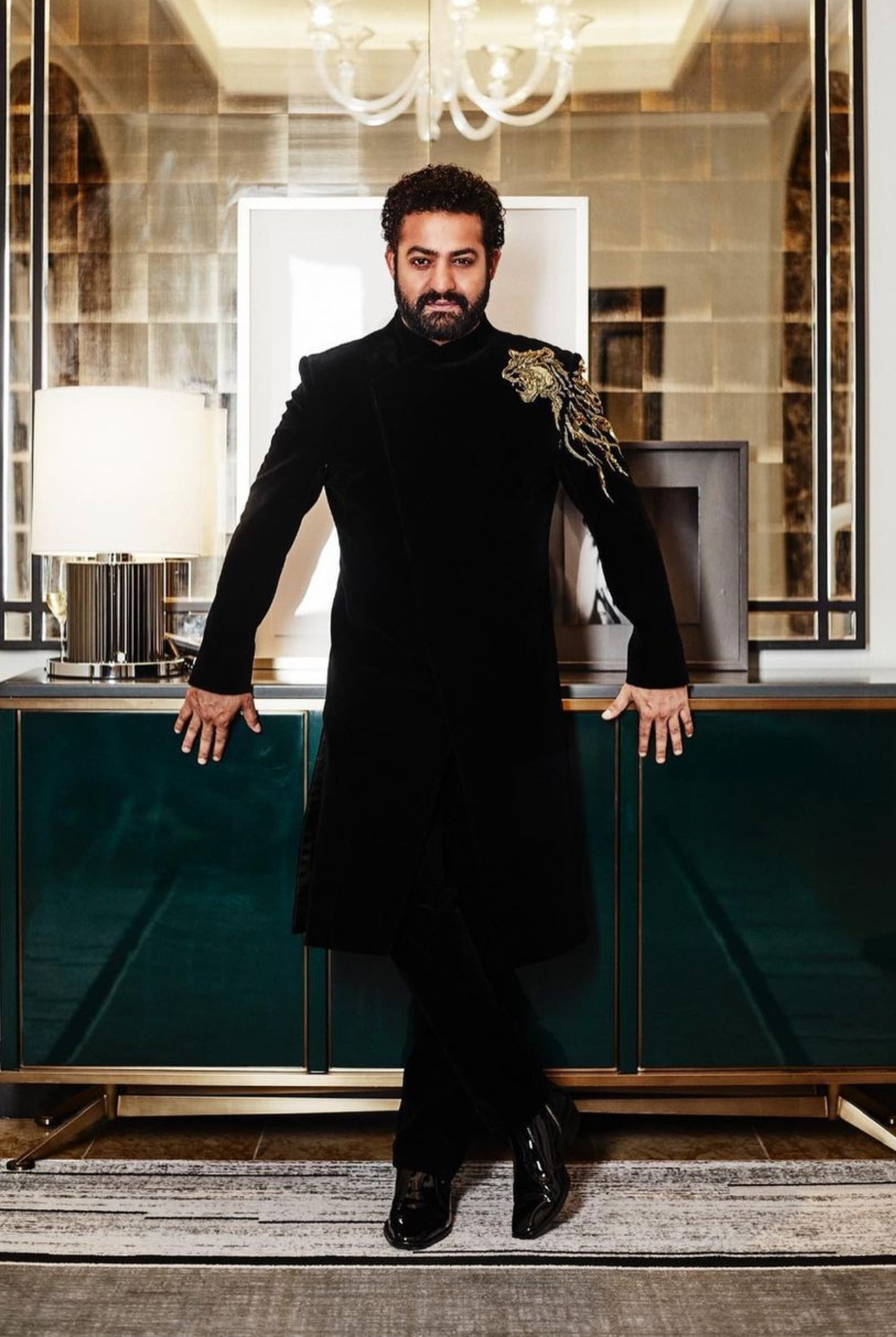 107 - MEGA N. T. Rama Rao Jr. at Oscars 2023
