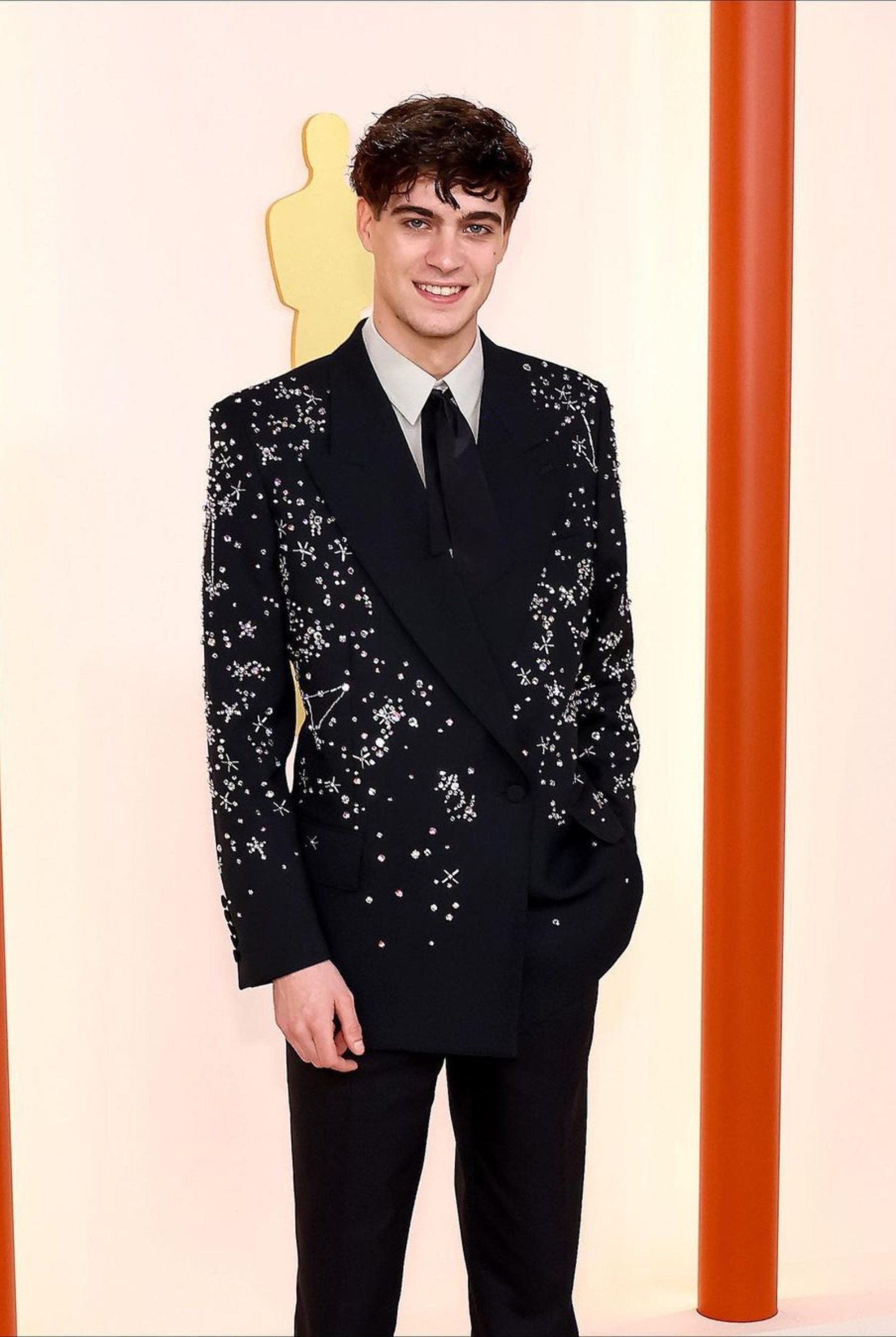 108 - MEGA Lorenzo Zurzolo at Oscars 2023