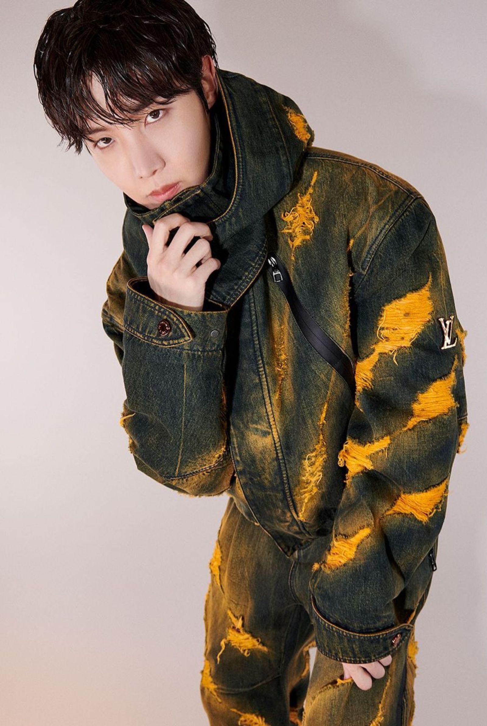 BTS JHope for Louis Vuitton