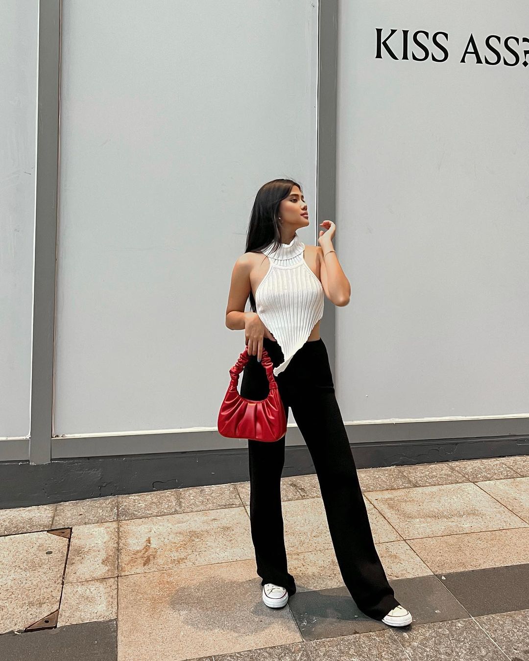 334433769_762599062123144_3743813093039672562_n - MEGA Ashley Garcia Tricolor Clothing Trend