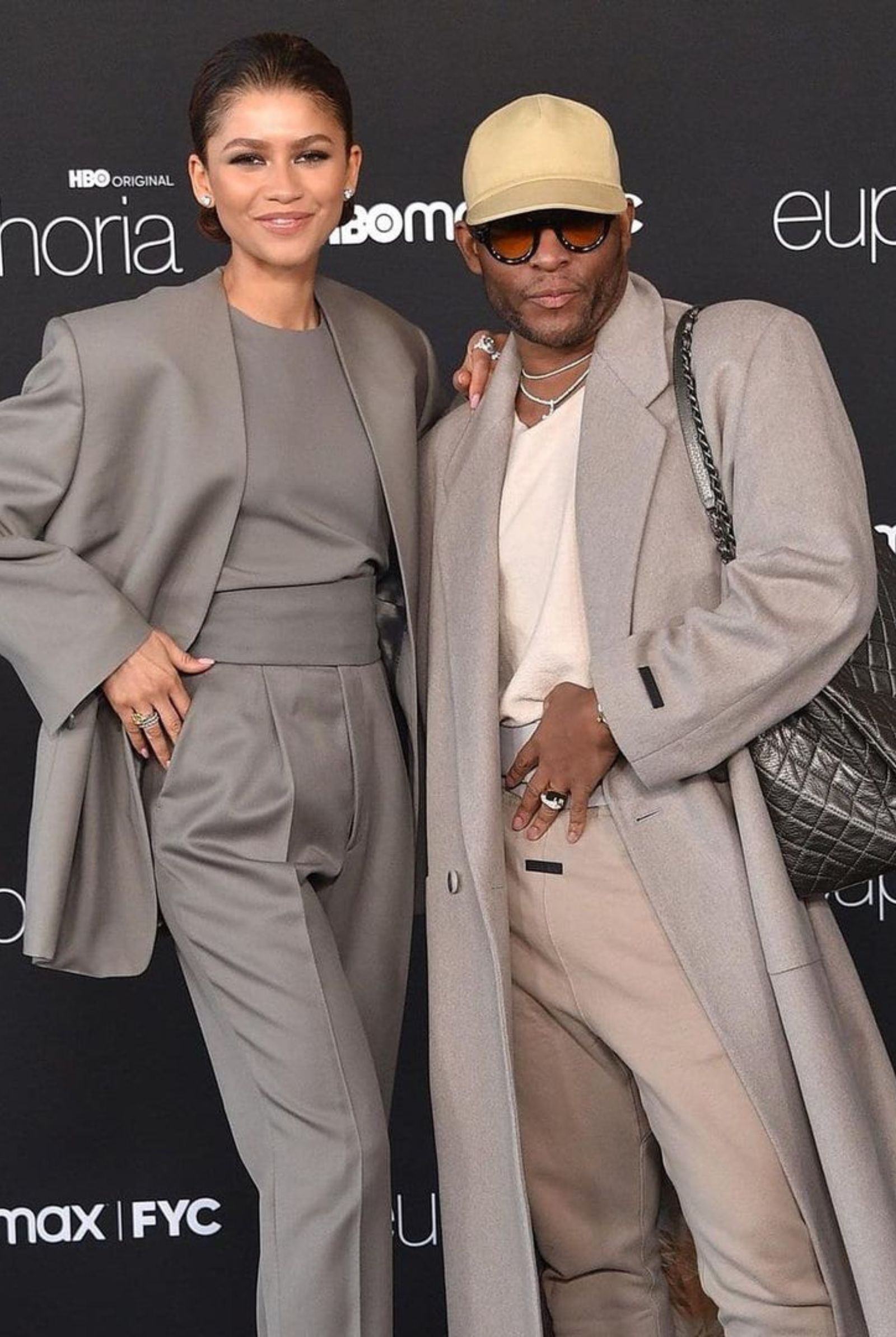 9 - MEGA Law Roach and Zendaya