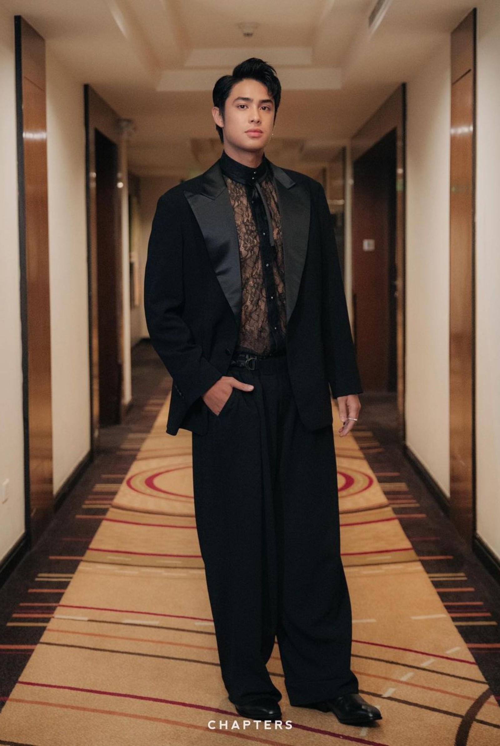 Donny Pangilinan Fashion at Star Magical Prom