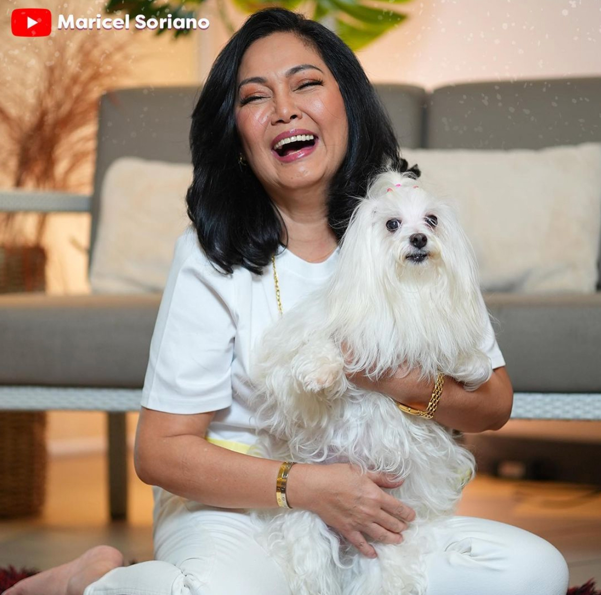 MEGA_Ent-MARICEL-SORIANO-KEEPS-UP-GEN-Z-VLOG_IN ART_01 - MEGA Maricel Soriano YouTube Vlog