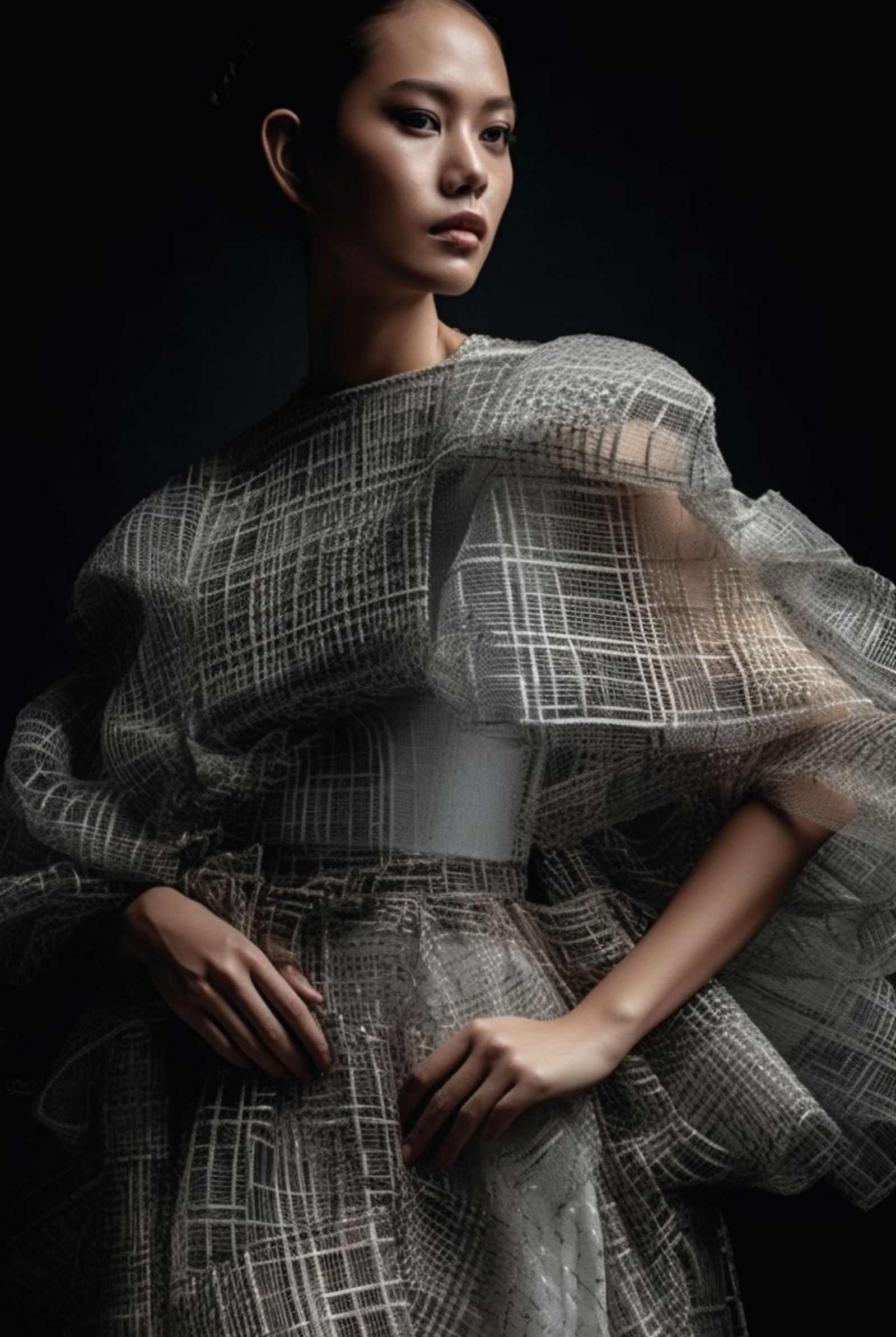 2 - MEGA AI Filipiniana Philippine National Costume by Patrick Cabral