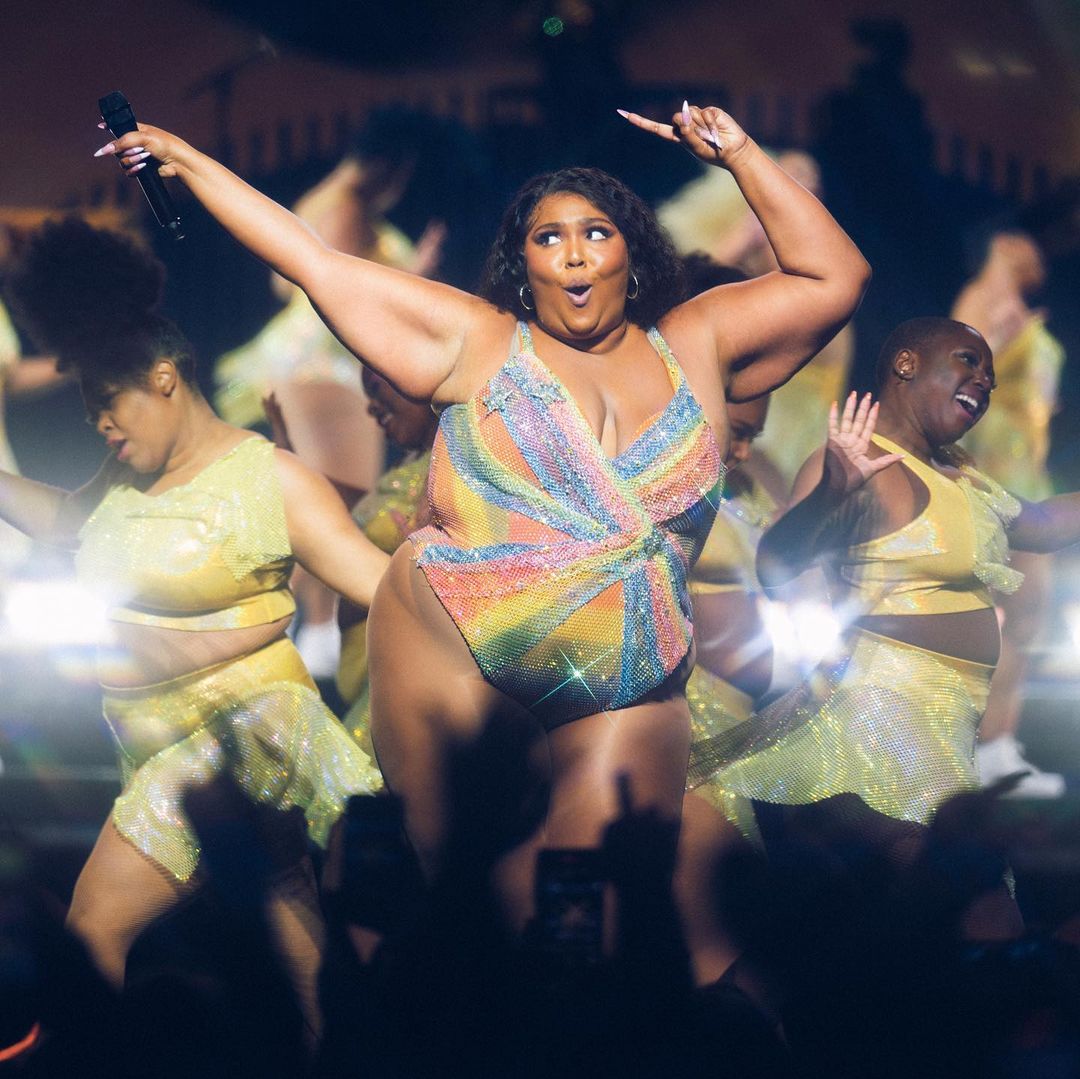 Body Criticism Lizzo