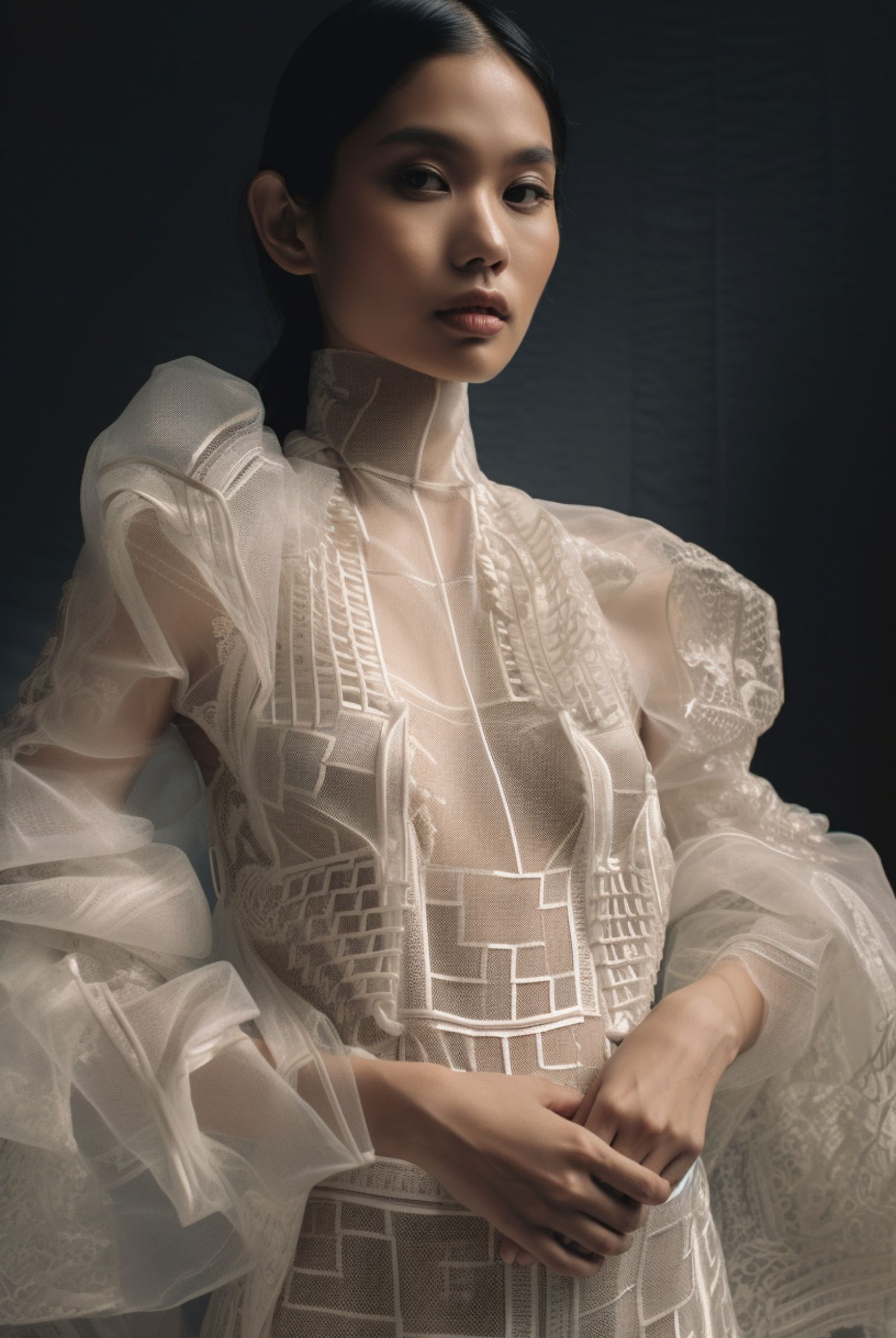 7 - MEGA AI Filipiniana Philippine National Costume by Patrick Cabral