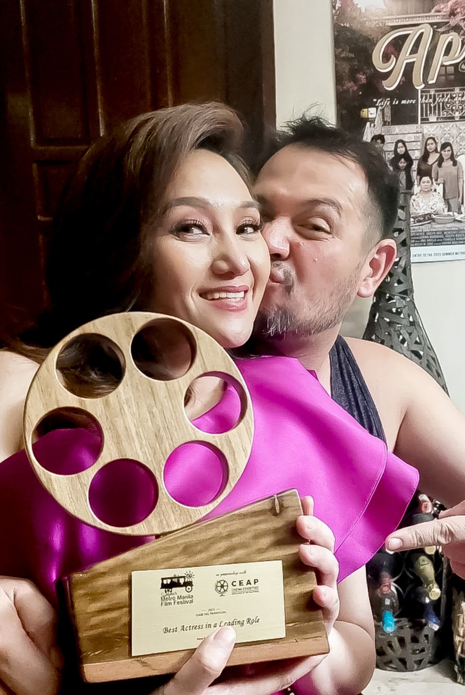 Gladys-Reyes02 - MEGA Summer MMFF Gabi ng Parangal Best actress